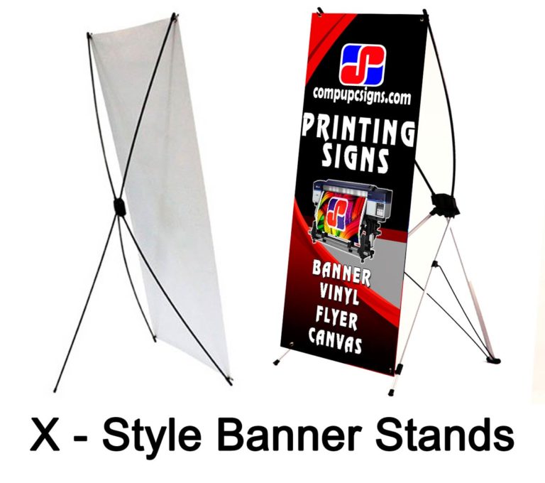Banners & Stands CompuPc Signs