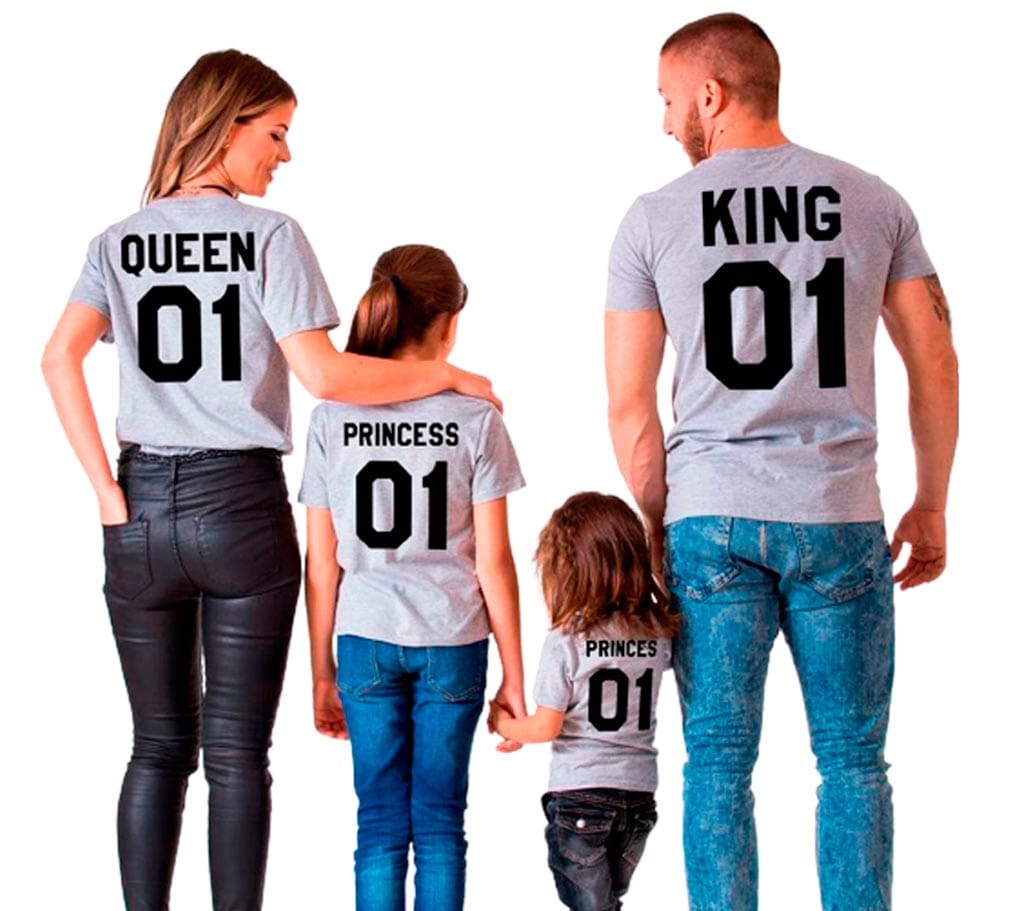T-shirts: Royal Family - CompuPc Signs