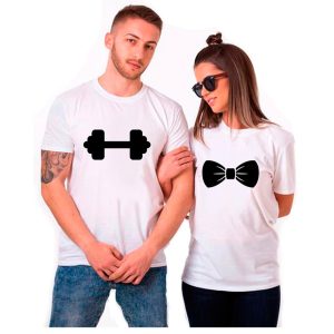 Camisetas: El Dúo Perfecto