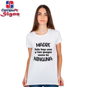 Camisetas: Como Tu Ninguna