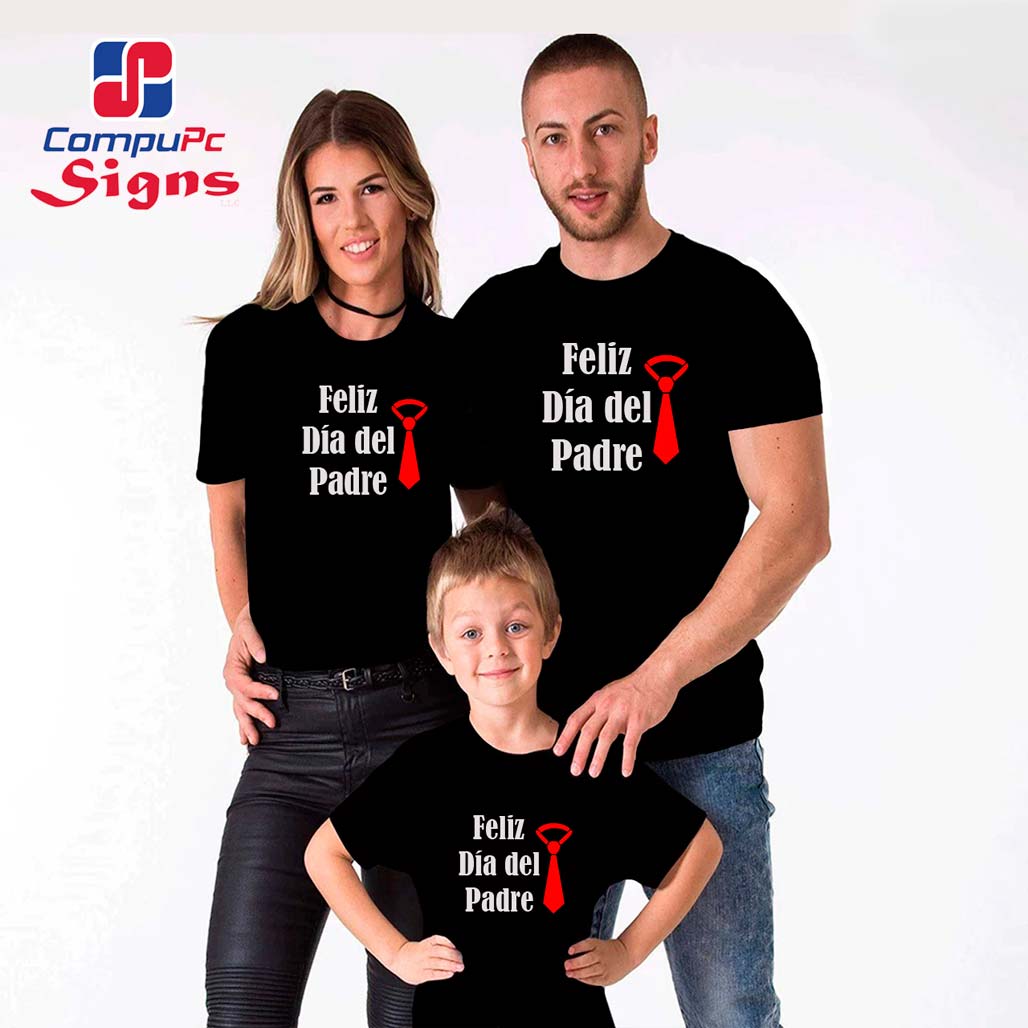 Feliz Dia Del Padre Camisas Camisetas Feliz Dia Del Padre