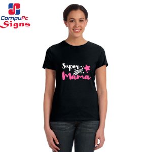 Camisetas: Super Mamá 2