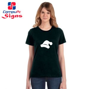 Camisetas: Gorro de Navidad