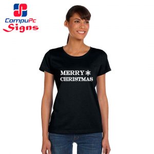 Camisetas: Merry Christmas 10