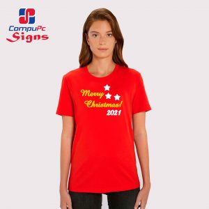 Camisetas: Merry Christmas 4