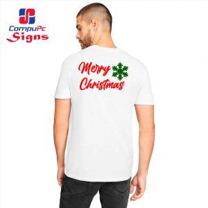 Camisetas: Merry Christmas 9