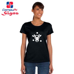 Camisetas: Reindeer 3