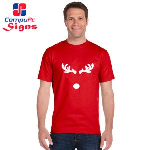 Camisetas: Reindeer 4