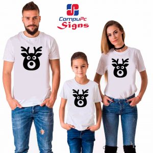 Camisetas: Reindeer 7