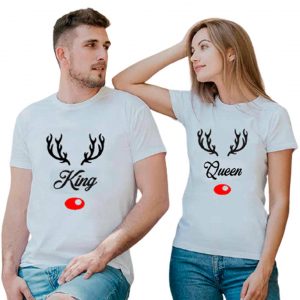 Camisetas: Reindeer Kings 2