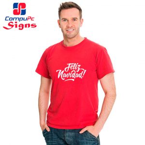 Camisetas: Feliz Navidad 4