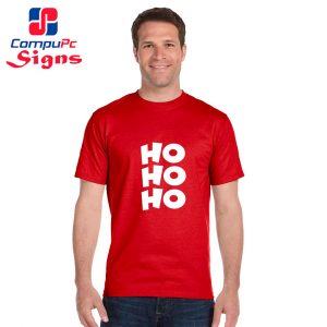 Camisetas: Ho Ho Ho 2
