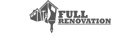 full renovation logo