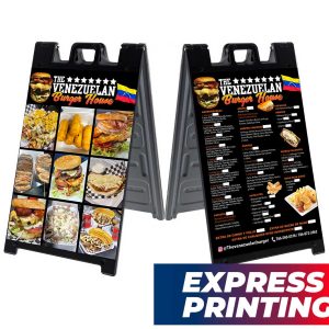 Express A-Frame Signs Stand