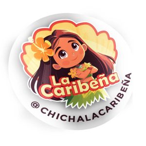 Clear Stickers with UV ink