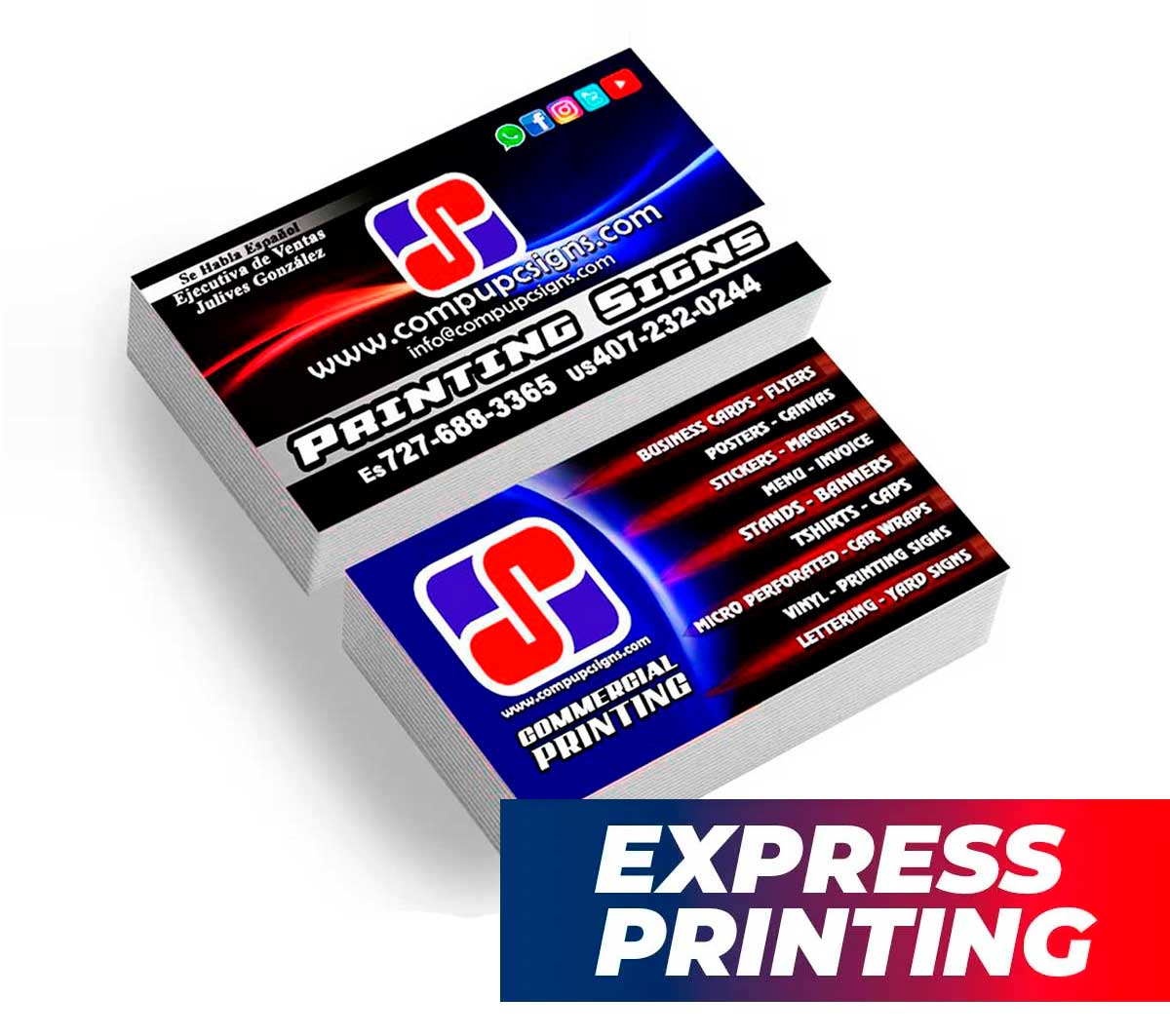 Business Cards Express