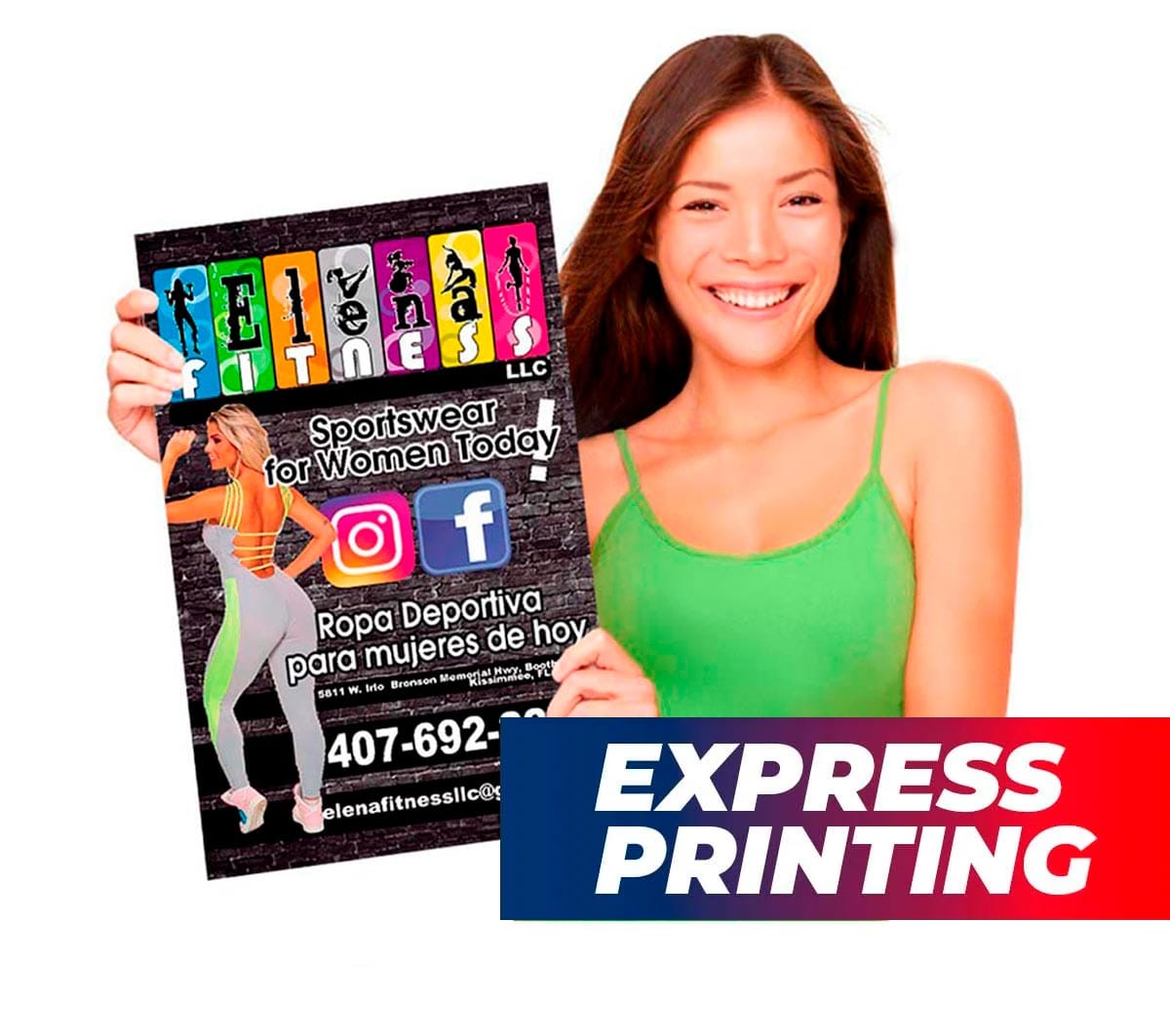 Posters 11" x 17" Inch Express