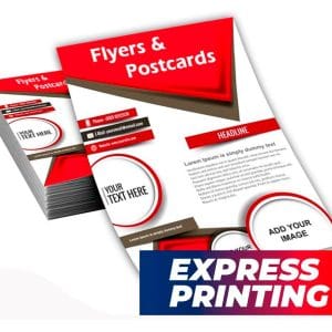 Volantes & Postales Exprés